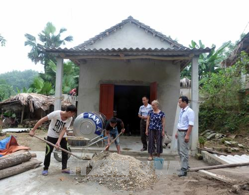 Hỏi-Đáp pháp luật: Nội dung hỗ trợ và cách thức thực hiện hỗ trợ đất ở theo chương trình mục tiêu quốc gia phát triển kinh tế - xã hội vùng đồng bào dân tộc thiểu số và miền núi